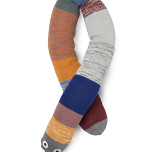 Ferm Living – Dusty rainbow Mini snake