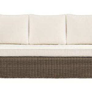 Layton soffa 3-sits inkl. dynor