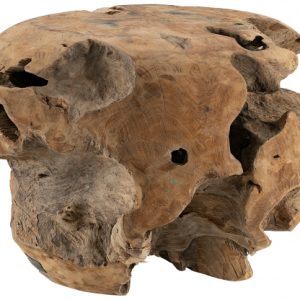 Root pall art teak natural 50cm