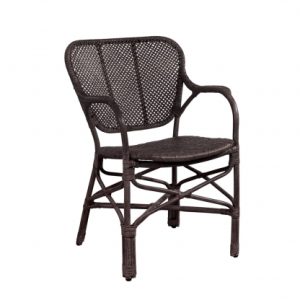 Bistro karmstol deep brown