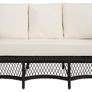 Marbella 3-sits soffa black twist inkl.dynor