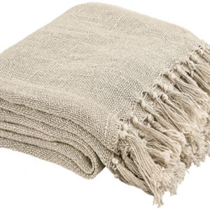 Sola pläd linen
