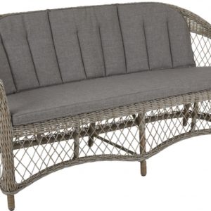 Kamomill soffa 2-sits natur/beige