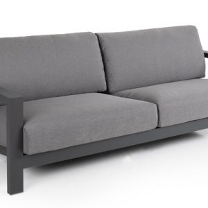 Amesdale soffa 3-sits antracit