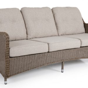 Hornbrook soffa 3-sits beige