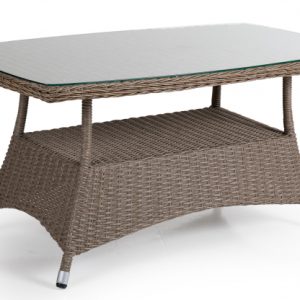 Hornbrook soffbord beige 120cm