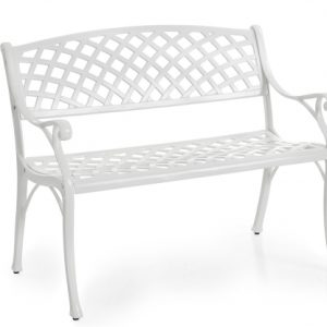Arras soffa 2-sits vit