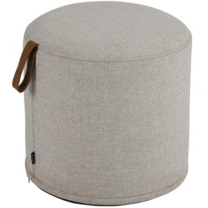 Kotte pall beige 50cm