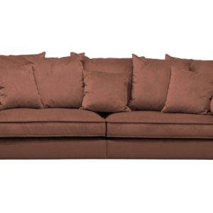 Bad Boy soffa 3,5-sits Meda bran