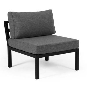 Weldon mittdel svart