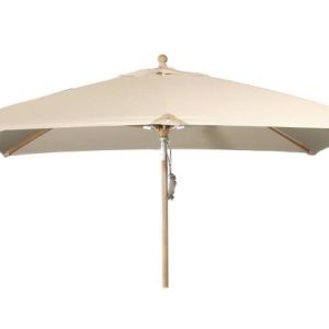 Como parasoll beige 300×300 cm