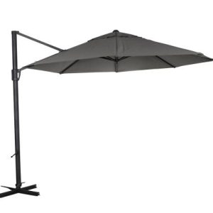 Fiesole parasoll grå 350cm