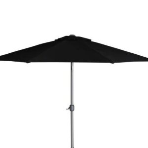 Andria parasoll svart 300cm