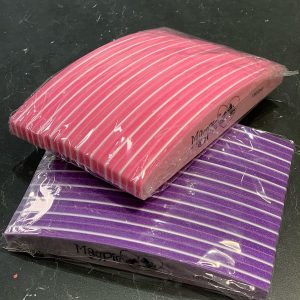 Buffer oval 100/180 10-pack