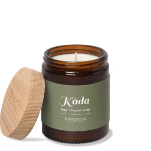 Torplyktan ljus Kåda