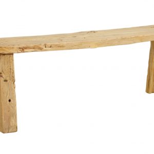 Argun bänk rustik alm 180cm
