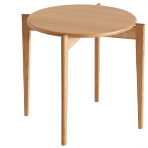 Tilia sidobord oljad ek 51cm H48