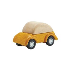 PlanToys – Yellow car