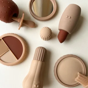 Konges Sløjd – silicone beauty set – blush