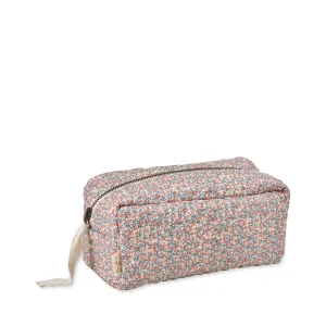 Konges Sløjd – small quilted toiletry bag – fleur de glace