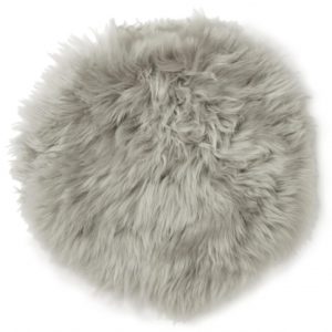 Gently sittdyna Silver beige