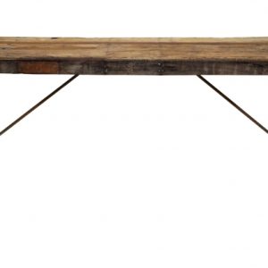 Goa matbord rustik trä 175cm