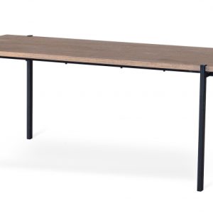 Aki matbord gråbetsad ek 220cm