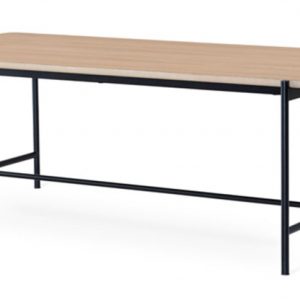 Ale matbord vitoljad ek 210cm