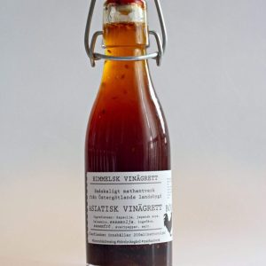 Björslycke gård – Himmelsk vinägrett, Asiatisk 200ml