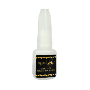 Magpie resin/lim