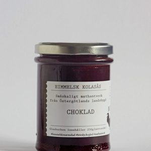 Björslycke gård – Himmelsk kolasås choklad