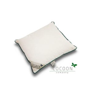 Cocoon Kapok ekologisk Spjälsängskudde/junior 38×55 cm