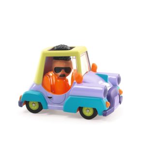 Crazy Motors – Funky Bolide