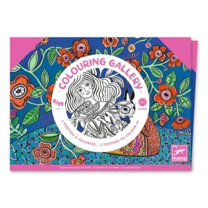 Colouring Gallery
