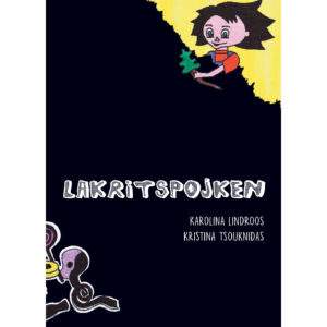 Bok Lakritspojken