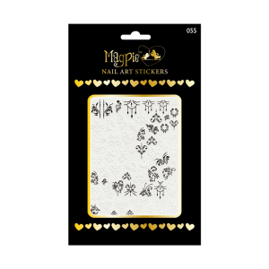 Magpie Nail Art Stickers 055